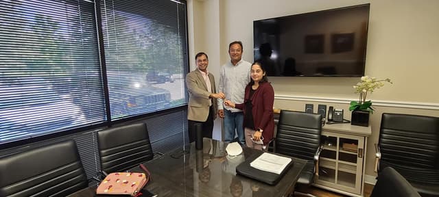 Clients completing closing